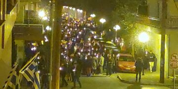 Φαντασμαγωρική ΑΝΑΣΤΑΣΗ , στον Ιερό Ναό Αγίου Στεφάνου Πτολεμαΐδας! (ρεπορτάζ της Κούλας Πουλασιχίδου)