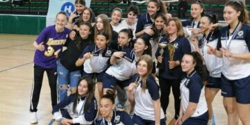 Μπάσκετ: Με το δεξί οι νεάνιδες του Ηρακλή Κοζάνης στα προκριματικά του Πανελληνίου Πρωταθλήματος