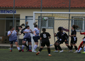 Ποδόσφαιρο Γυναικών: Η Μπόζιαρη στέλνει  τις Σειρήνες στην Α΄ Εθνική- Τρελό πανηγύρι στα Γρεβενά