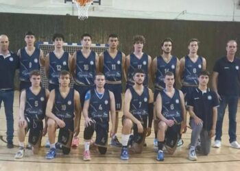 Μπάσκετ: Αποκλείστηκε ο Ηρακλής Κοζάνης από την τελική φάση του Πανελληνίου Πρωταθλήματος Εφήβων