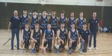 Μπάσκετ: Αποκλείστηκε ο Ηρακλής Κοζάνης από την τελική φάση του Πανελληνίου Πρωταθλήματος Εφήβων