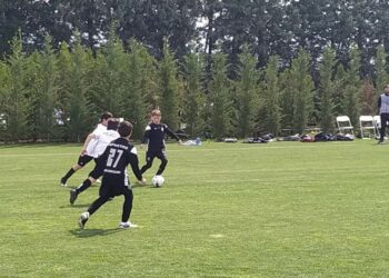 Ποδόσφαιρο: Τα «αστέρια» του αύριο στο προπονητικό κέντρο Ε. Παντελίδης- Ι. Παντελίδης «Το επόμενο τουρνουά θα είναι βαλκανικό και θέλουμε να το κάνουμε θεσμό»