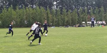 Ποδόσφαιρο: Τα «αστέρια» του αύριο στο προπονητικό κέντρο Ε. Παντελίδης- Ι. Παντελίδης «Το επόμενο τουρνουά θα είναι βαλκανικό και θέλουμε να το κάνουμε θεσμό»