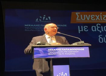 Επιβεβαίωση «Π»- Ο Μιχάλης Παπαδόπουλος ανακοίνωσε την διασύνδεση των 8 κοινοτήτων του Δ. Εορδαίας με την Τηλεθέρμανση- Στο πρόγραμμα και ο Κρόκος του Δ. Κοζάνης