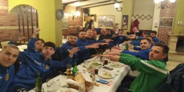 Η διοίκηση του Μακεδονικού Φούφα έκανε το τραπέζι τους ηθικά κυπελλούχους