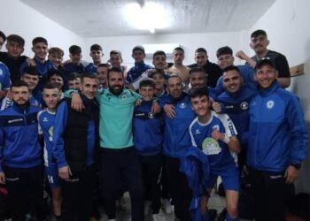 Απόλυτα πετυχημένη η χρονιά για τον Ατρόμητο Πτολεμαΐδας- Το ευχαριστώ του προπονητή Κώστα Μαργιορίδη