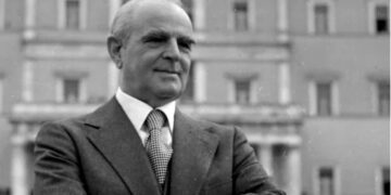 50 χρόνια από τις δηλώσεις Κ. Καραμανλή «επί της κρατούσης καταστάσεως» -Γράφει ο Δημήτρης Χατζηδάκης