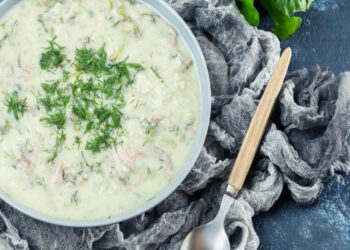 Συνταγή για την παραδοσιακή μαγειρίτσα