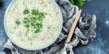 Συνταγή για την παραδοσιακή μαγειρίτσα