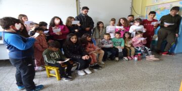 Μαθήματα Βυζαντινής Μουσικής στο Δημοτικό Σχολείο Πύργων!