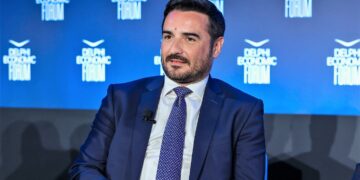 Αρ. Χαντάβας (Enel Green Power) από Delphi Economic Forum: Η αποθήκευση ενέργειας είναι πιο επιτακτική από ποτέ