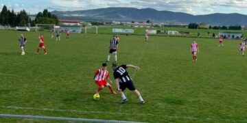 Ποδόσφαιρο: Οι “παλιοί” της Ερμακιάς κέρδισαν το νέο “αίμα” στο καθιερωμένο Πασχαλινό αγώνα