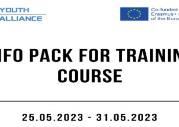 ΟΕΝΕΦ: Πρόσκληση για συμμετοχή σε Training Course στα Σκόπια της Βόρειας Μακεδονίας