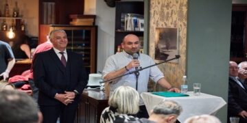 Γ. Λιάσης (Υποψ. Δήμαρχος Αμυνταίου): «Δίπλα σας, κοντά σας, μαζί σας, για τον Δήμο Αμυνταίου που ενώνει, για τον Δήμο Αμυνταίου που δημιουργεί προοπτικές, για τον Δήμο Αμυνταίου που αντιστέκεται»