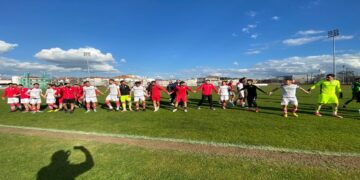 Φάσεις και γκολ από τη νίκη της Κοζάνης επί του Φούφα (βίντεο)