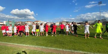 Η Κοζάνη πρωταθλήτρια- Έξαλλα πανηγύρια από παίκτες και τεχνικό τιμ(VIDEO- ΦΩΤΟ)