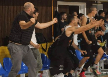 Δ. Μάστορας: “Χτες τελείωσε το όμορφο ταξίδι του Εθνικού Κοζάνης στο πρωτάθλημα της Γ Εθνικής”