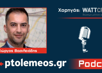 Γιώργος Βασιλειάδης: Ο κορυφαίος προγνώστης καιρού, ήταν από παιδί αγκαλιά με το θερμόμετρο