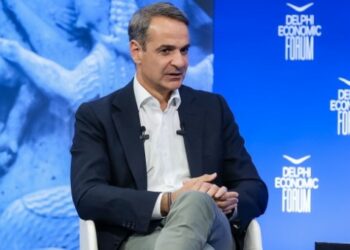 Κυριάκος Μητσοτάκης: Δεν συζητάμε θέματα εθνικής κυριαρχίας και συνόρων με την Τουρκία – Ο πρώτος γύρος των εκλογών θα δείξει ποιον θέλουν Πρωθυπουργό οι Έλληνες
