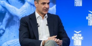 Κυριάκος Μητσοτάκης: Δεν συζητάμε θέματα εθνικής κυριαρχίας και συνόρων με την Τουρκία – Ο πρώτος γύρος των εκλογών θα δείξει ποιον θέλουν Πρωθυπουργό οι Έλληνες