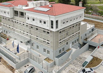 Ολοκληρώθηκε η μετεγκατάσταση της Διεύθυνσης Αστυνομίας Καστοριάς