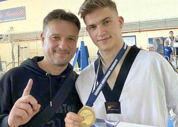 Α.Σ. Σπάρτακος Κοζάνης: Πρωταθλητής Ελλάδος στους Άνδρες ο Μάριος Τσιαούσης και πάει Παγκόσμιο με την Εθνική Ελλάδος!