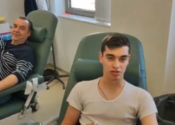 VIDEO – κάλεσμα από την αιμοδοσία του “Σπάρτακου” στο Μποδοσάκειο