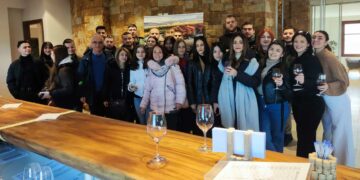 Στο ΚΤΗΜΑ ΑΛΦΑ βρέθηκαν φοιτητές του Πανεπιστημίου Δ. Μακεδονίας στο πλαίσιο εκπαιδευτικής εκδρομής