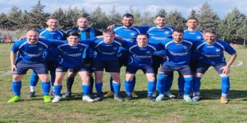 Ένας χρόνος μακριά από την Α΄ Κατηγορία ήταν αρκετός- Πανηγυρίζει την άνοδο του ο Μέγας Αλέξανδρος Άρδασσας