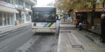 Χωρίς αστικά την Πέμπτη η Κοζάνη- Κόντρα με το Δήμο με φόντο την «Πλατεία Λασσάνη»