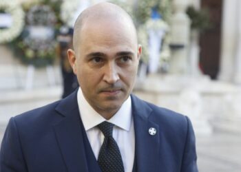 Μπογδάνος: Ραντεβού στις δεύτερες κάλπες του Ιουλίου με άλλο όνομα και έμβλημα