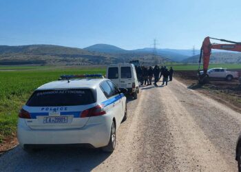 Διαλύθηκε η συγκέντρωση διαμαρτυρίας κατοίκων του Ανατολικού στο σημείο διέλευσης του αγωγού Φ.Α.- Αναμένεται σήμερα η υπογραφή του πρακτικού από τον Περιφερειάρχη, σχετικά με τις τιμές