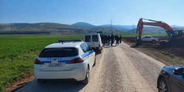 Διαλύθηκε η συγκέντρωση διαμαρτυρίας κατοίκων του Ανατολικού στο σημείο διέλευσης του αγωγού Φ.Α.- Αναμένεται σήμερα η υπογραφή του πρακτικού από τον Περιφερειάρχη, σχετικά με τις τιμές