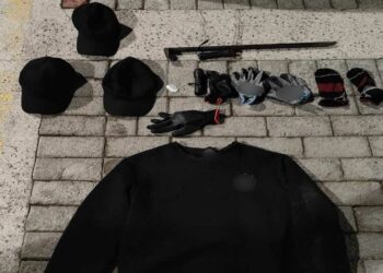 Η επίσημη ανακοίνωση της Αστυνομίας για την εξιχνίαση κλοπών από σπίτια της Κοζάνης – 4 Συλλήψεις – Πως δρούσε η εγκληματική ομάδα