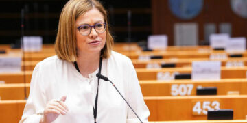 Δήλωση της ευρωβουλευτή Μαρίας Σπυράκη για τα γεγονότα μετά το αίτημα για την άρση της ασυλίας της