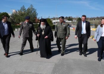 Δήμος Γρεβενών: Ορκωμοσία Νεοσυλλέκτων στο Στρατόπεδο Γρεβενών