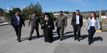 Δήμος Γρεβενών: Ορκωμοσία Νεοσυλλέκτων στο Στρατόπεδο Γρεβενών