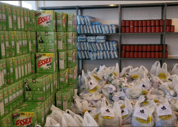 Δήμος Καστοριάς: Γεύματα αγάπης και τρόφιμα  μοίρασε σε πολίτες που έχουν ανάγκη στήριξης