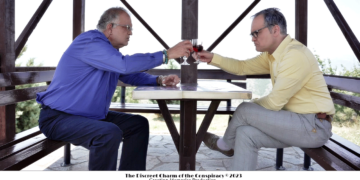 Διπλή πρεμιέρα για τη νέα ταινία του Νίκου Κουρού «Η κρυφή γοητεία της συνωμοσίας»