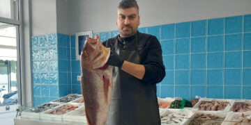 Ευθύμης Τριανταφυλλίδης (FISHOUSE): «Οι καταναλωτές επιλέγουν περισσότερο τα ψημένα ψάρια παρά τα νωπά»