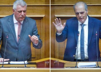 Εκλογές 2023: Έλεγχο για τα €5,4 εκατ. που έλαβε η Ελληνική Λύση του Βελόπουλου ως κρατική χρηματοδότηση ζητά ο Μυλωνάκης