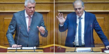 Εκλογές 2023: Έλεγχο για τα €5,4 εκατ. που έλαβε η Ελληνική Λύση του Βελόπουλου ως κρατική χρηματοδότηση ζητά ο Μυλωνάκης