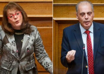 Εκλογές 2023 - Ελληνική Λύση: Μετά τον Μυλωνάκη και η Αλεξοπούλου - «Κάθε πρώτη του μήνα δίναμε €500 για έξοδα του κόμματος»