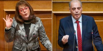 Εκλογές 2023 - Ελληνική Λύση: Μετά τον Μυλωνάκη και η Αλεξοπούλου - «Κάθε πρώτη του μήνα δίναμε €500 για έξοδα του κόμματος»