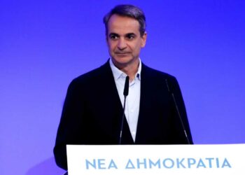 Εκλογές 2023: Ο Μητσοτάκης ξεδιπλώνει ατζέντα αύξησης μισθών και μείωσης φόρων - Σήμερα το πρόγραμμα της ΝΔ