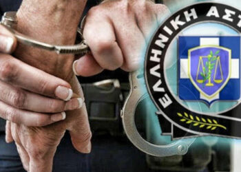 Εξιχνίαση των κλοπών σε σπίτια της Κοζάνης από την Ομάδα Δημόσιας Ασφαλείας