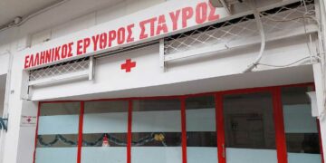 Ίδρυμα Κεχαγιά: Προχωρά σε αξιοποίηση του κτιρίου στην Παύλου Μελά – Ο Ερυθρός Σταυρός κλήθηκε να εγκαταλείψει το κτίριο