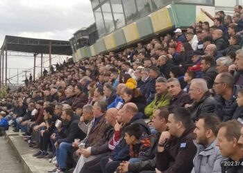 Δεν είναι απλά ένα γήπεδο που γέμισε – Γράφει ο Αντώνης Κ. Πουγαρίδης