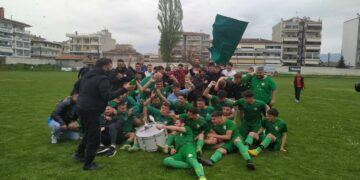 Α΄ ΕΠΣ Κοζάνης: ΑΗΤΤΗΤΟΣ ΠΡΩΤΑΘΛΗΤΗΣ ο Εορδαϊκός πάει στα μπαράζ ανόδου για την Γ΄ Εθνική