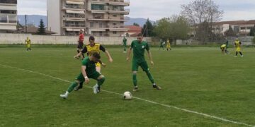 Το κρίσιμο παιχνίδι του Εορδαϊκού για τον τίτλο και τα παιχνίδια τη ΕΠΣ Κοζάνης λεπτό προς λεπτό από το e-ptolemeos.gr